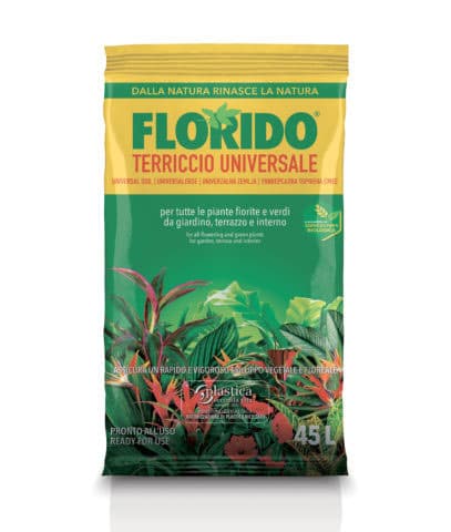 Универсална торфена смес Florido 45л