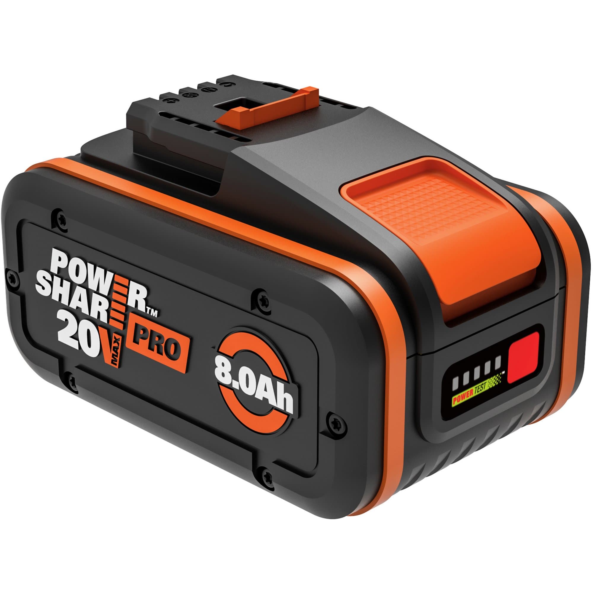 Акумулаторна батерия Worx WA3648 Li-ion 20V 8.0Ah