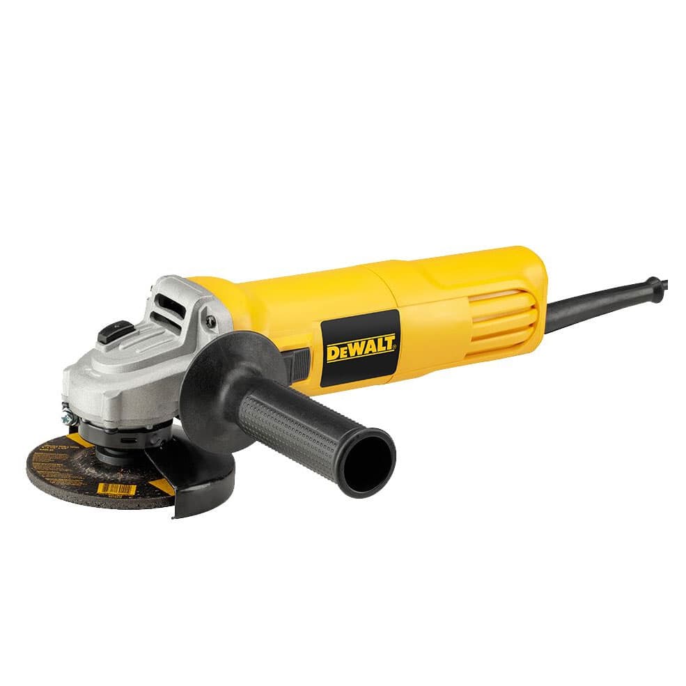 Електрически ъглошлайф DеWALT DWE4117-QS 950W / 125мм