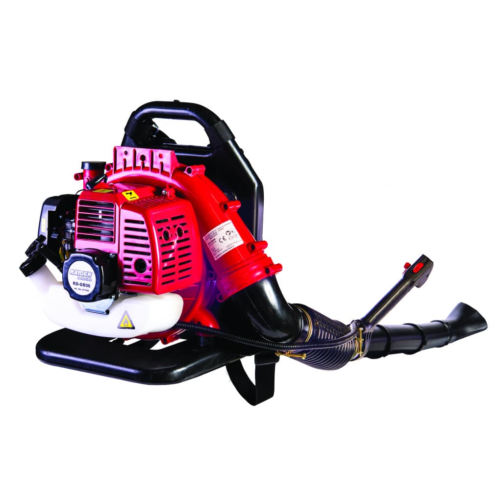 Бензинова моторна метла Raider RD-GB06 43cc 1250W