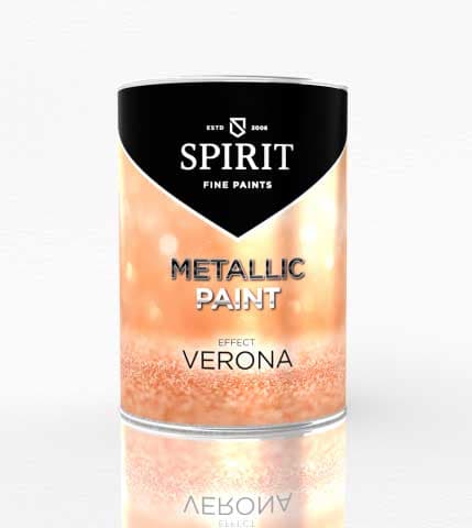 Боя металик Spirit effect Verona 1л