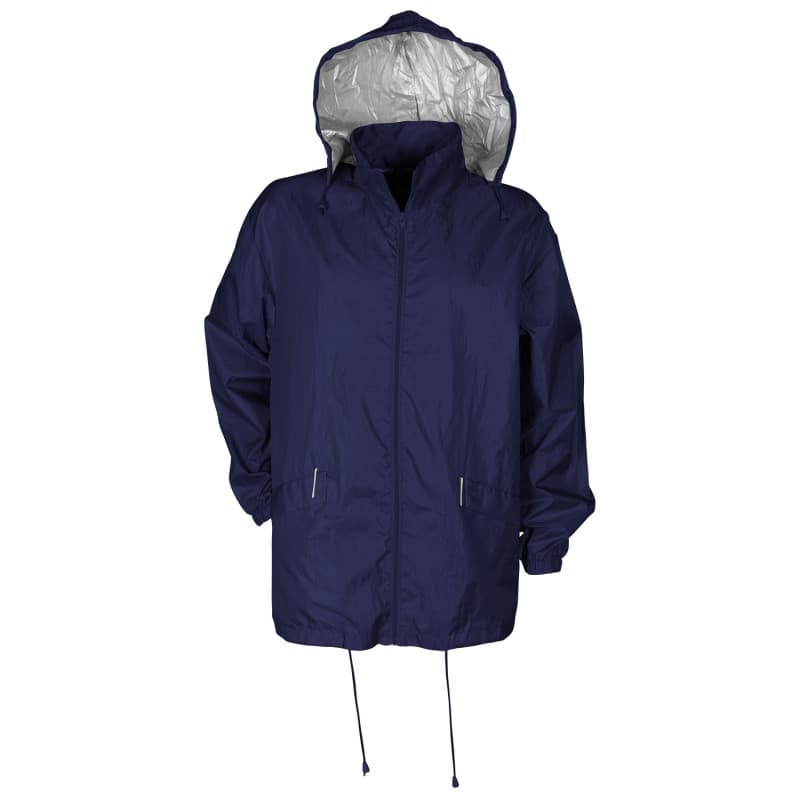 Ветро и водозащитно яке Rony II 2404-2 тъмносиньо 2XL
