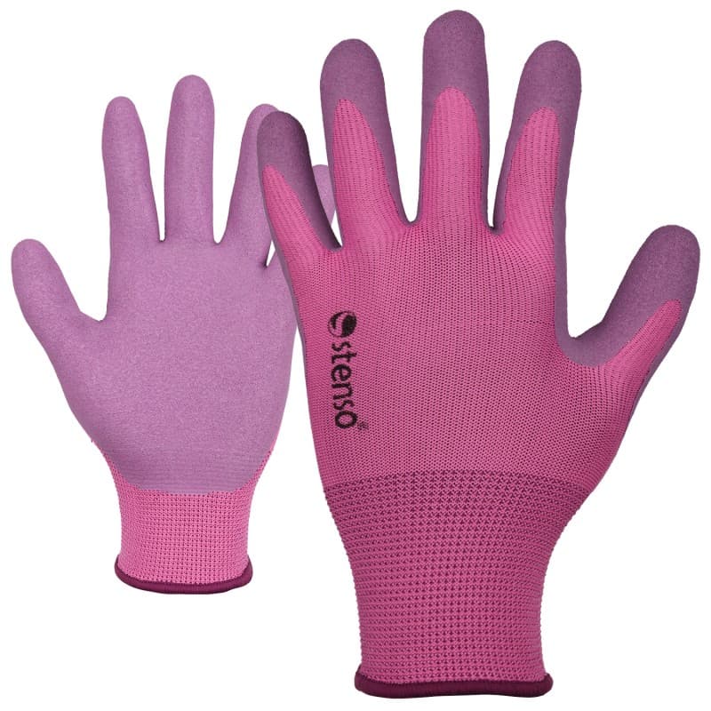 Градински ръкавици Cattley Purple размер 9