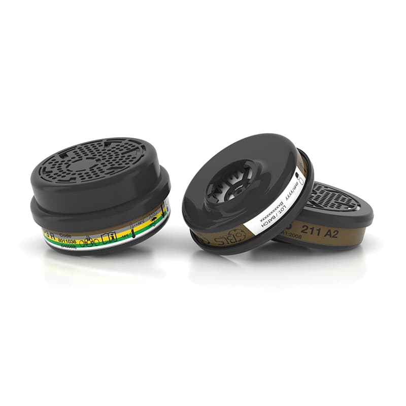 Филтри за полулицева маска BLS Kang 731001 Evo R и Evo S / 2 броя