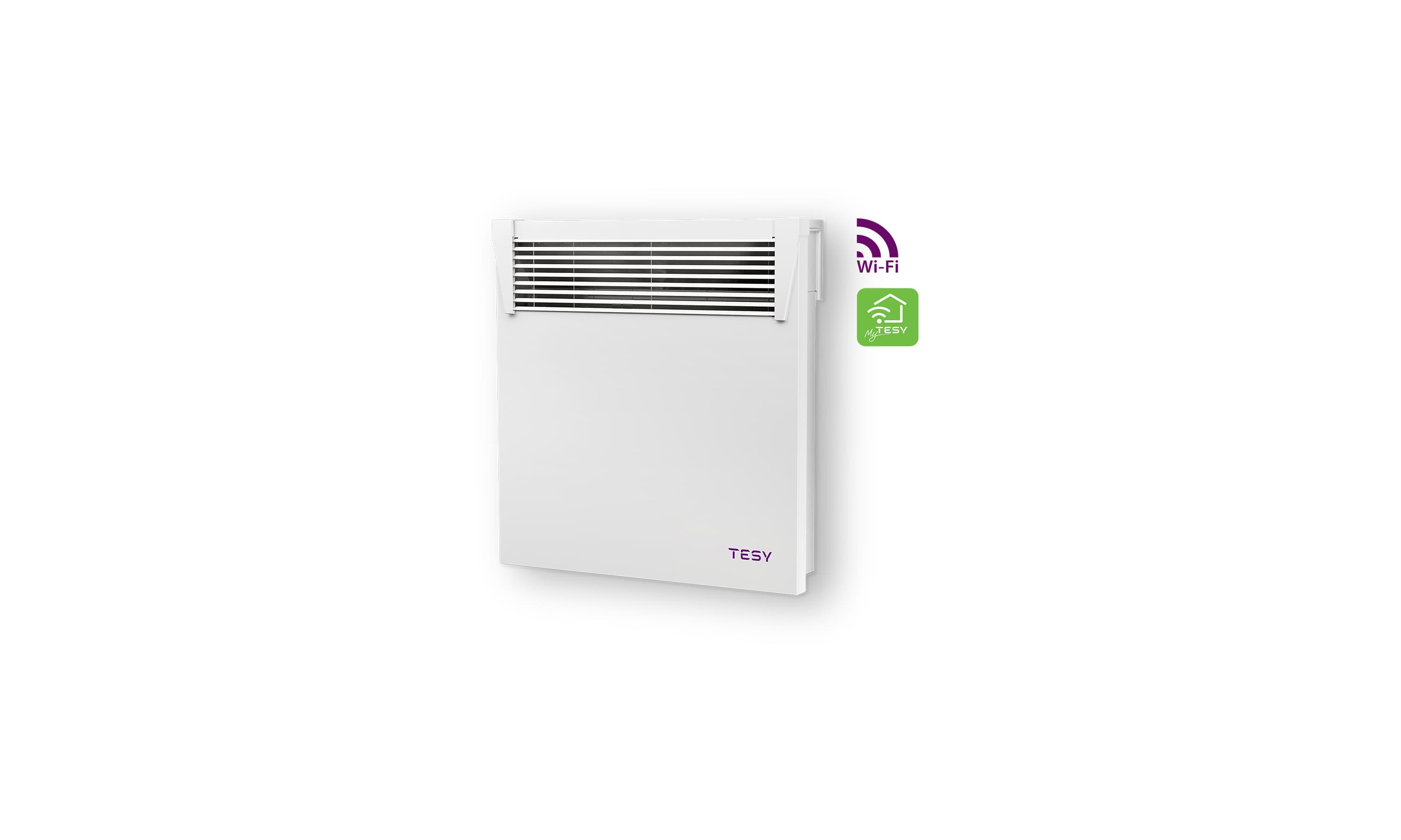 Панелен конвектор Tesy CN 031 050 EI Cloud W / 500W