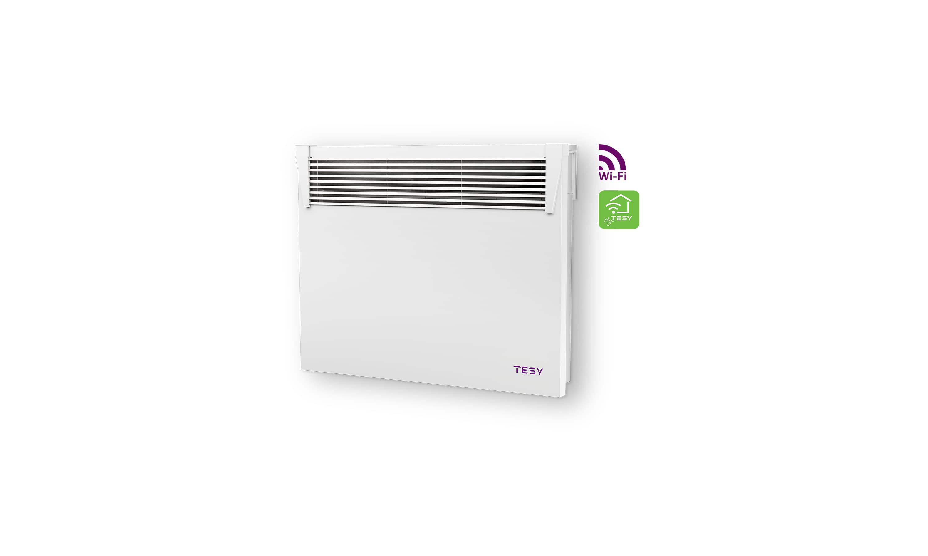 Панелен конвектор Tesy CN 031 100 EI Cloud W 1000 W