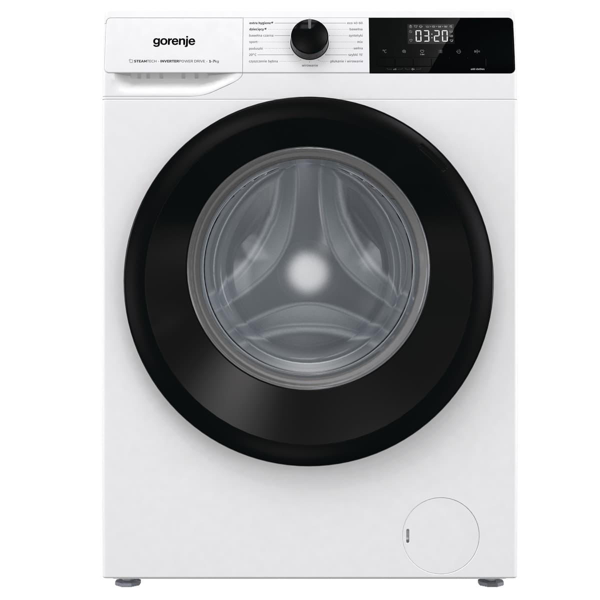 Пералня Gorenje WNHEI74SAS 7кг