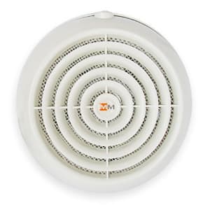Прозоречен вентилатор MM-W ф185-195 мм / 46W