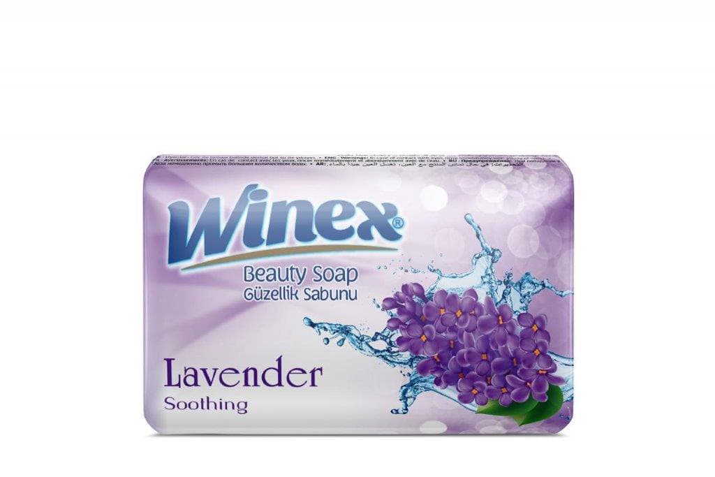 Сапун Winex Лавандула лилав 60г