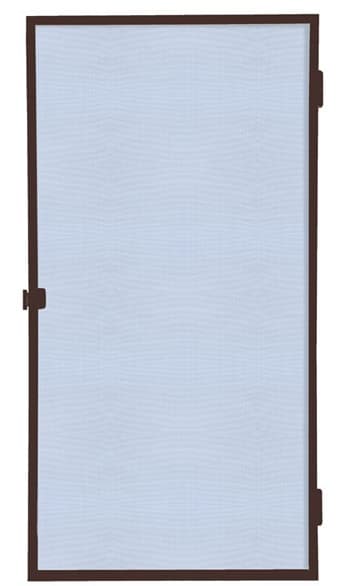 Комарник за прозорец Home Maister антрацит 170х80см