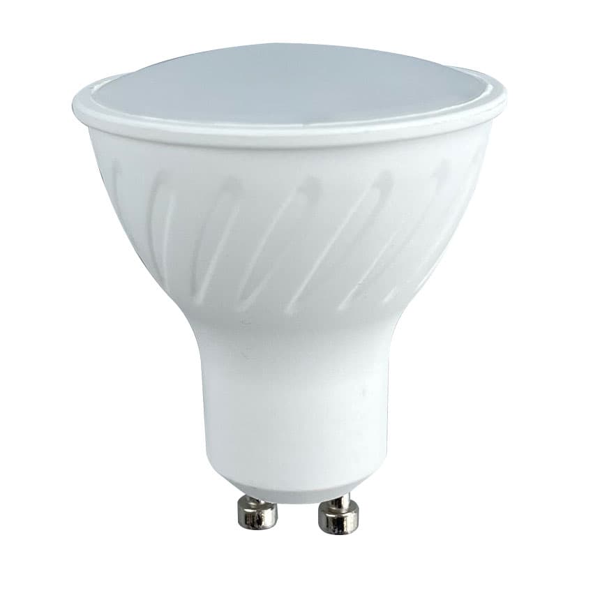 LED луничка Ultralux GU10 6W 3000K