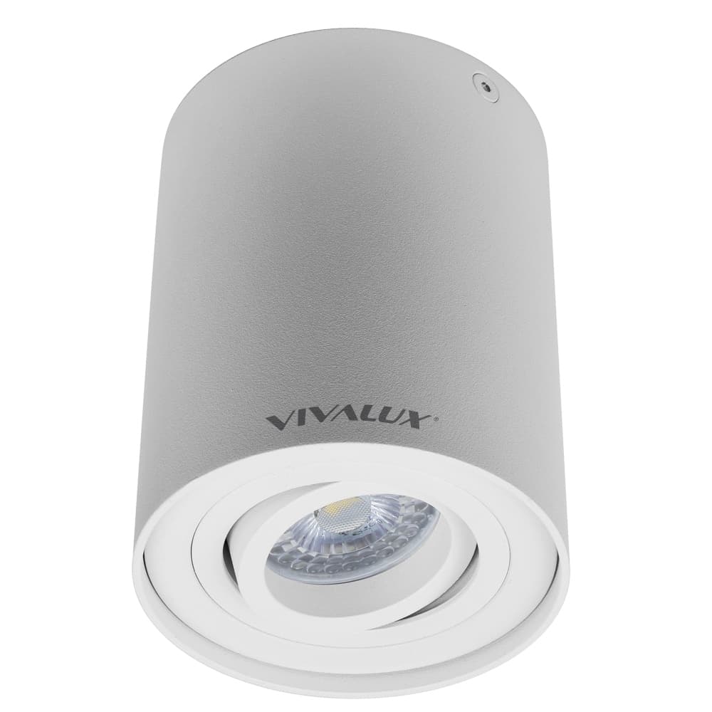 Луна за външен монтаж Vivalux DL700 W Toledo GU10 35W бяла