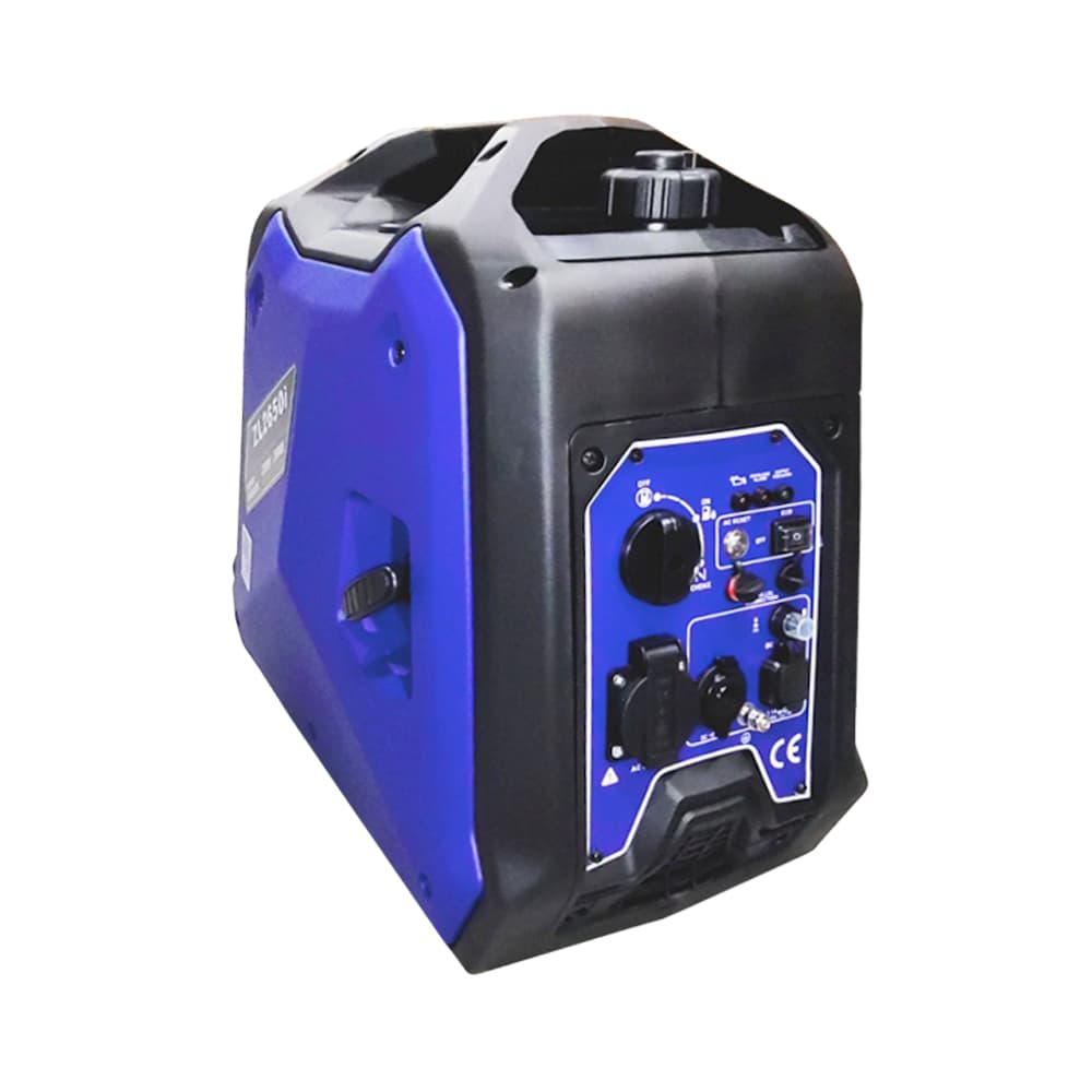 Инверторен бензинов генератор Ziel ZL2650I 2,2kW / 2,5kW