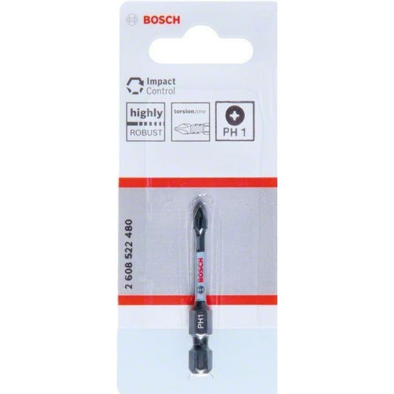 Битове Impact Control PH1 / 50 мм / 1 брой