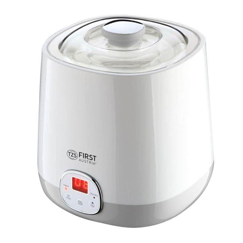 Уред за приготвяне на кисело мляко First FA-5120-1 20W