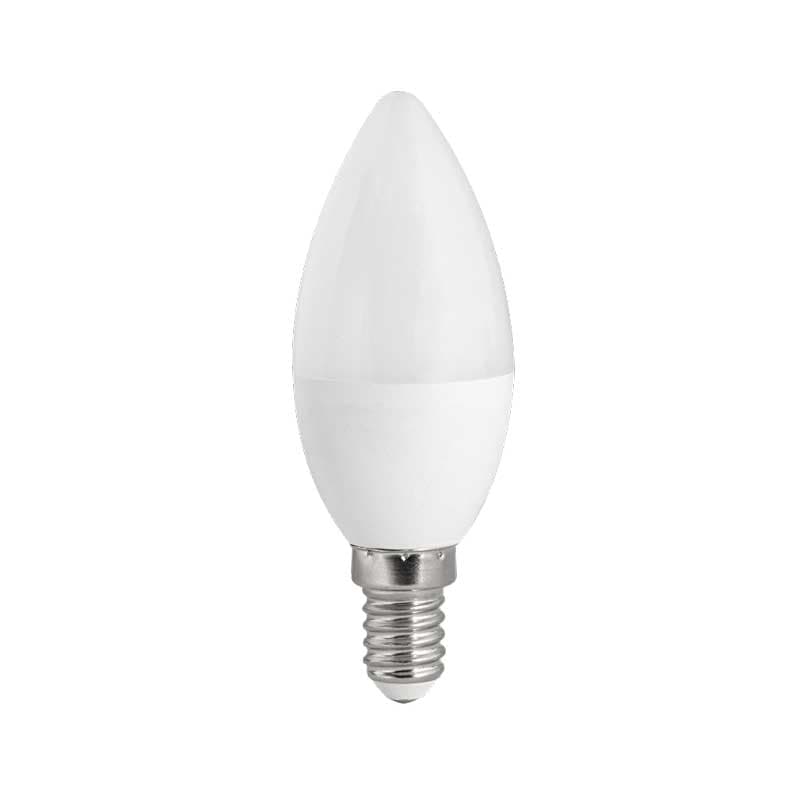 LED конус Ultralux 5W E14 3000K 