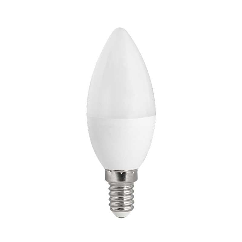 LED конус Ultralux 5W E14 4000K 