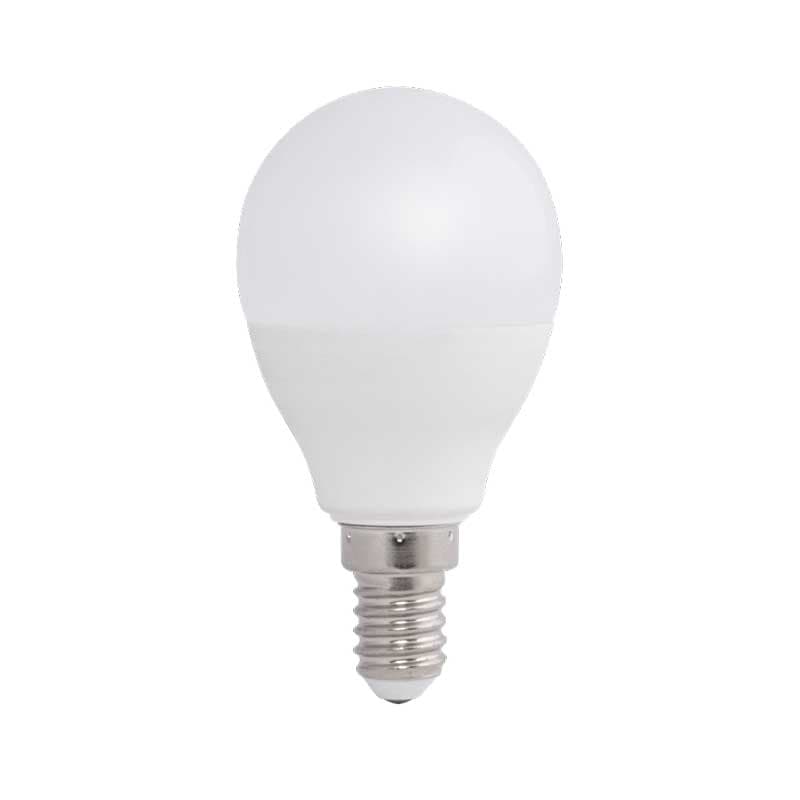 LED топка Ultralux 7W E14 3000K 