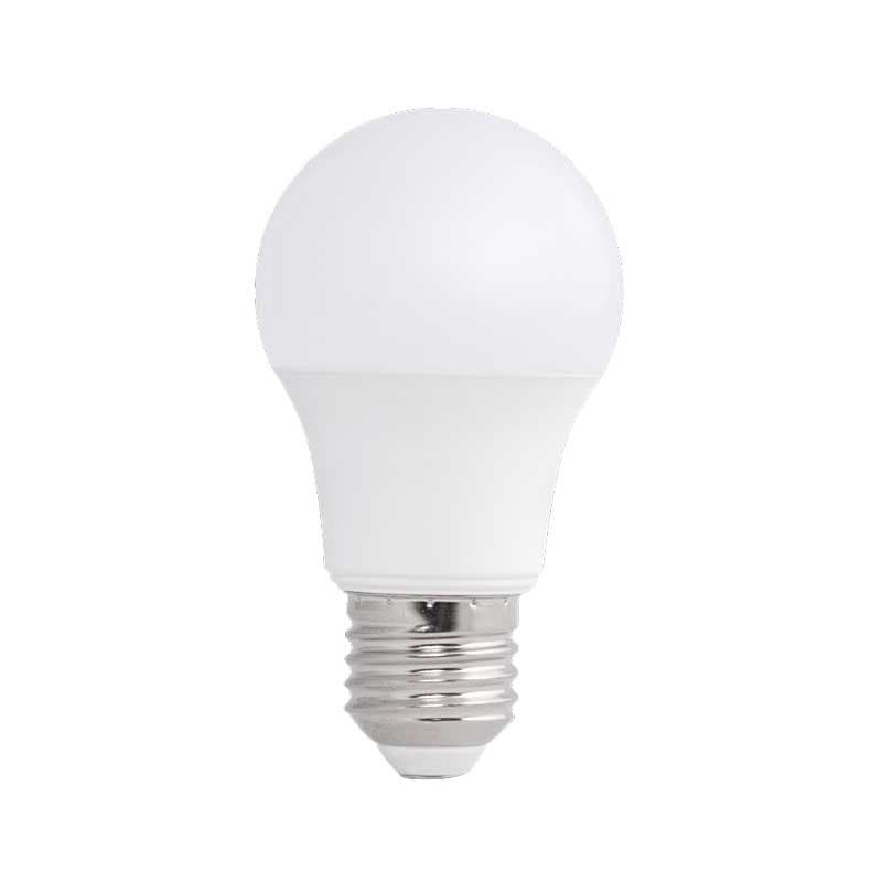 LED крушка Ultralux 7W E27 4000K 