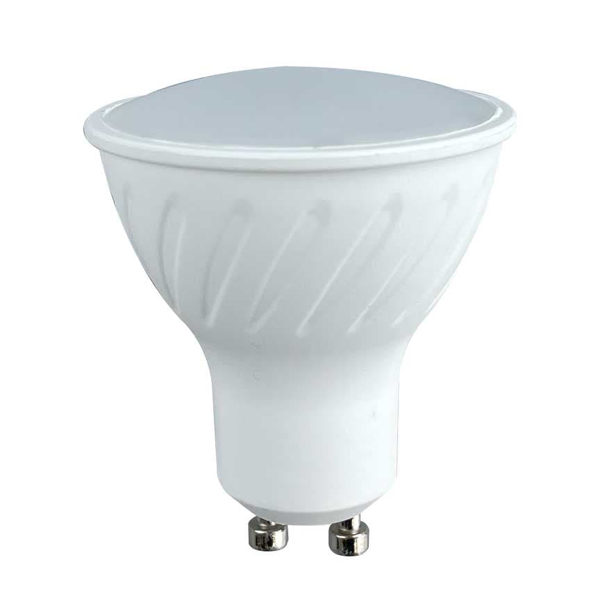 LED луничка Ultralux GU10 6W 4000K 