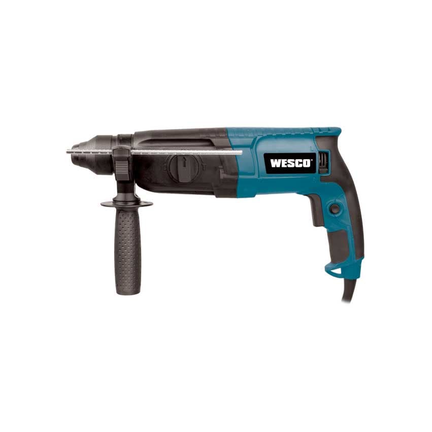 Перфоратор Wesco WS3212K SDS+ 800W 2,8J  