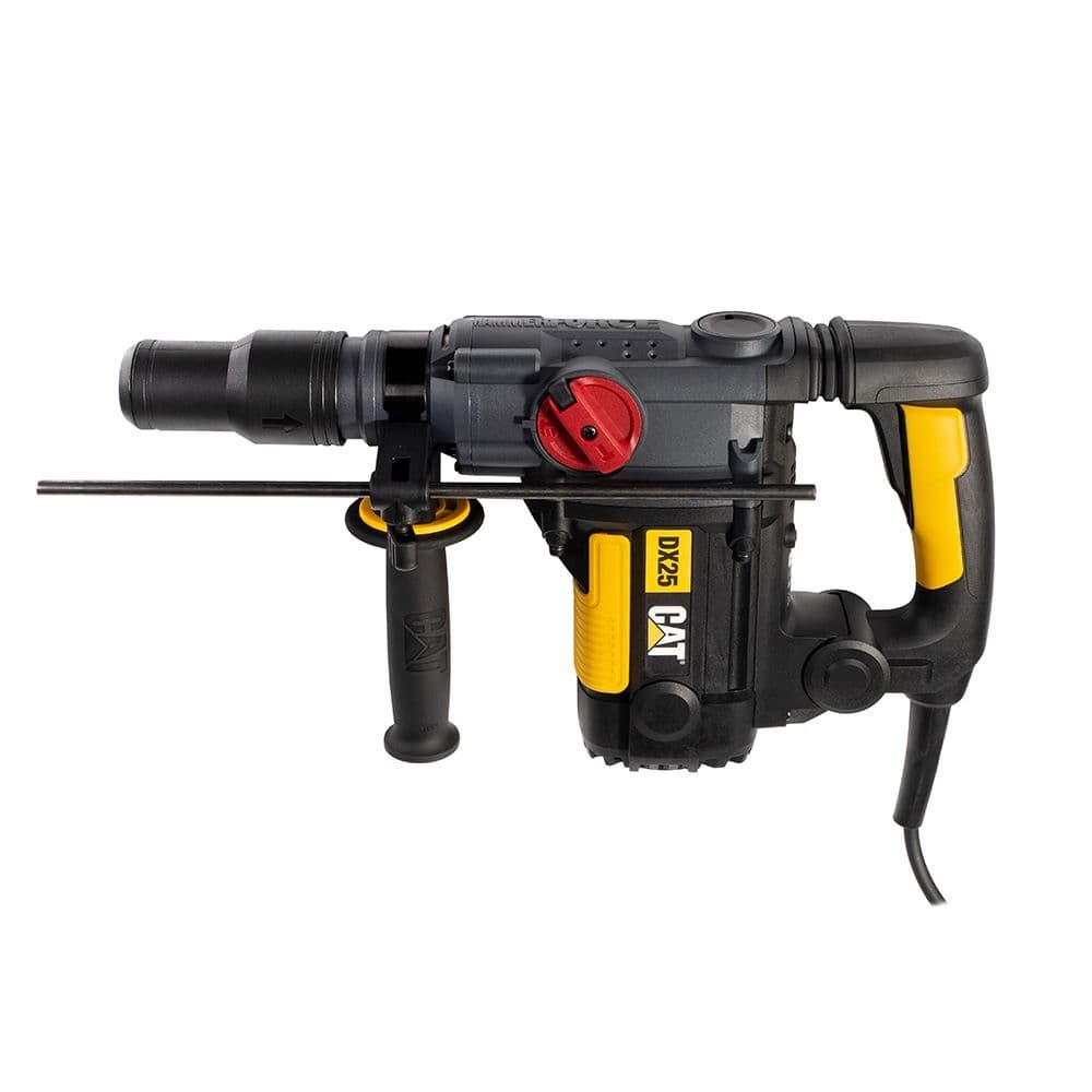 Перфоратор CAT DX25 SDS-max 1100W 8.5J