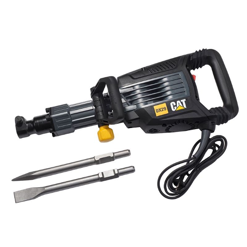 Къртач CAT DX29 1750W 50J HEX с длета и куфар