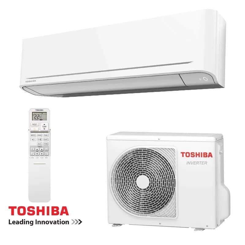 Инверторен климатик Toshiba Yukai RAS-B13E2KVG-E / RAS-13E2AVG-E 13000BTU