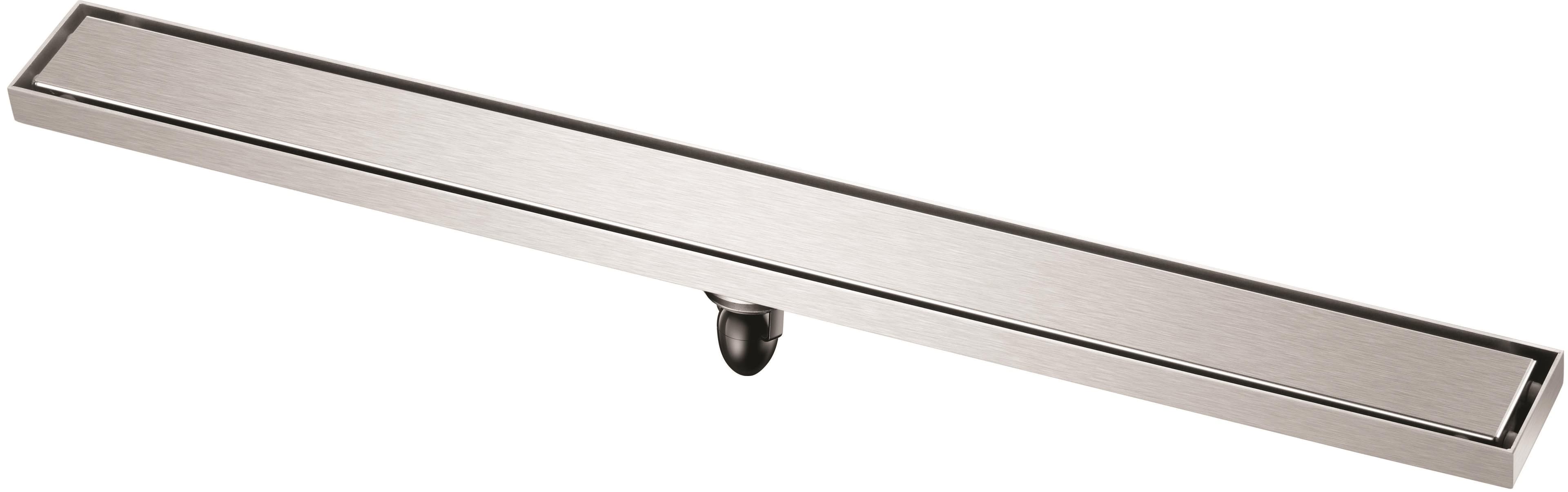 Линеен сифон MAGdrain Duo Inox SS304 / 900x55мм / ø50мм