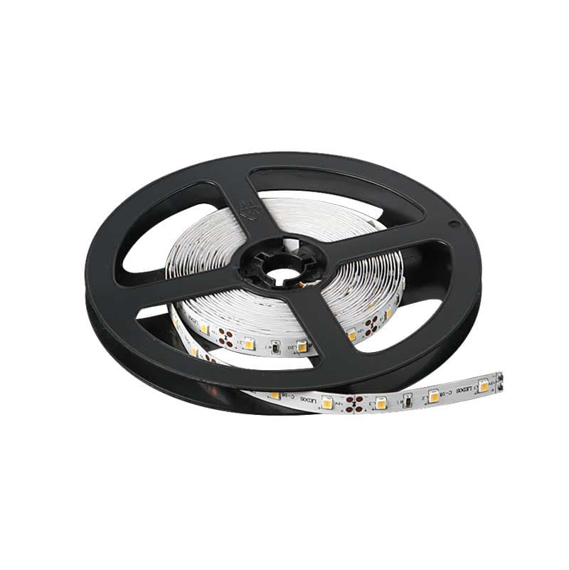 LED лента UltraLux 4.8W/m бяла 5м