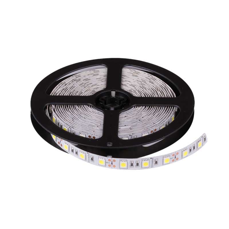 LED лента UltraLux 6.75W/m топло бяла 5м