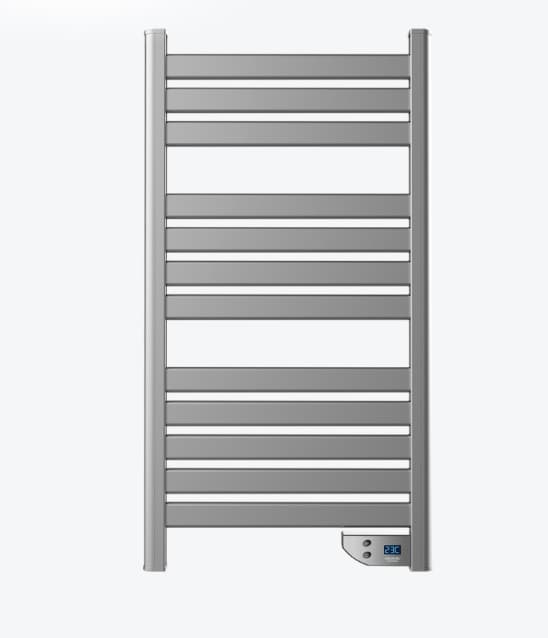 Алуминиев нагревател / лира за баня Cecotec Ready Warm 9050 сив инокс 500W