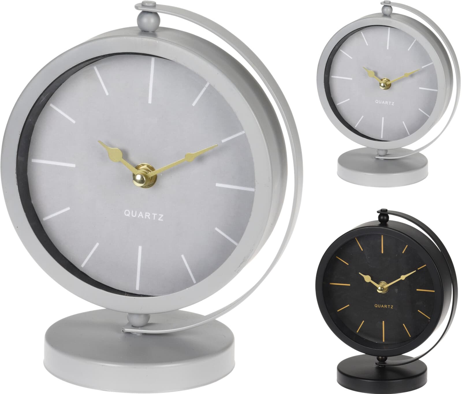Часовник Table clock 16.5x10.5x20 см