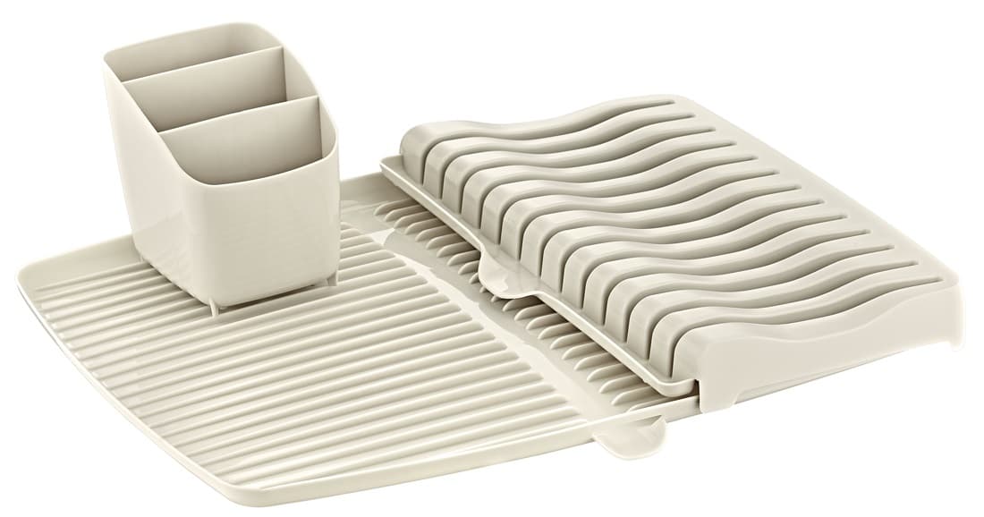 Стелаж за чинии от 3 части Horecano Home TRN-199-02 лате 40x30.5xh11.5 см