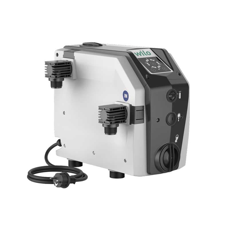 Система за повишаване на налягане Wilo Isar Boost 5-E-5 / 1,1kW