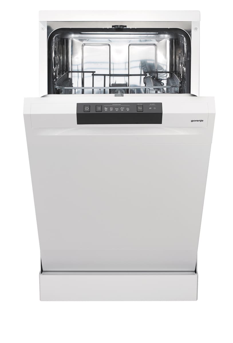 Свободностояща съдомиялна Gorenje GS520E15W / 45см