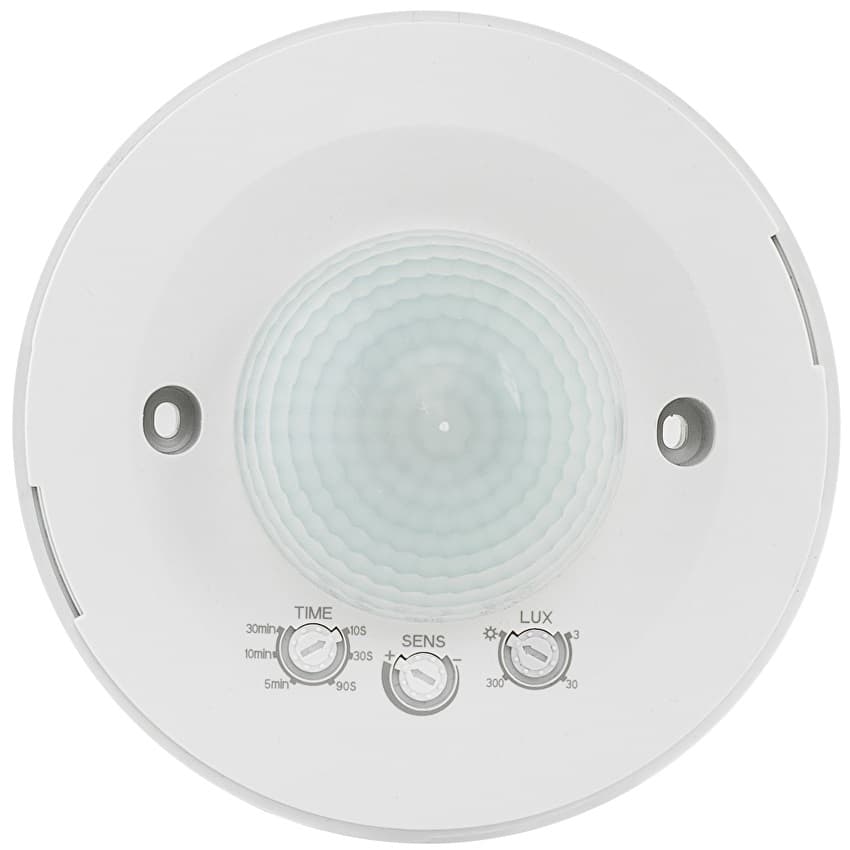 Сензор за движение за открит монтаж UltraLux 10м IP20