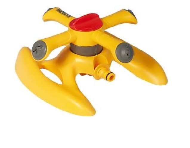 Разпръсквач с 4 рамена и 2 струи Round Sprinkler Plus D18м 254м2 