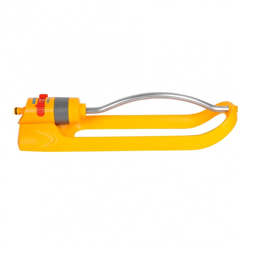 Осцилаторен разпръсквач с 15 дюзи Hozelock 2972 / 14x13м 180м2