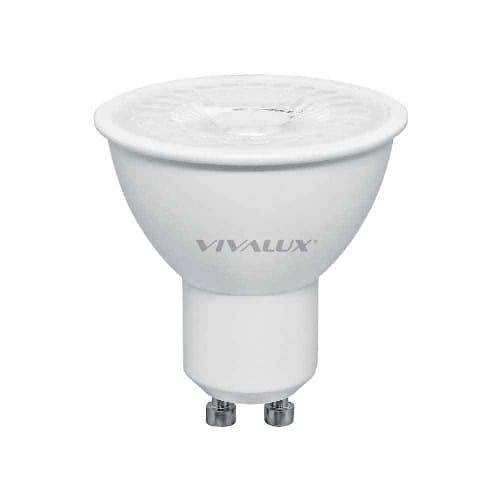 LED насочена лампа Vivalux 38D 9W GU10 6400K 
