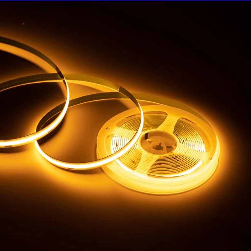 LED лента Vivalux 11W/м COB неутрална светлина 5м