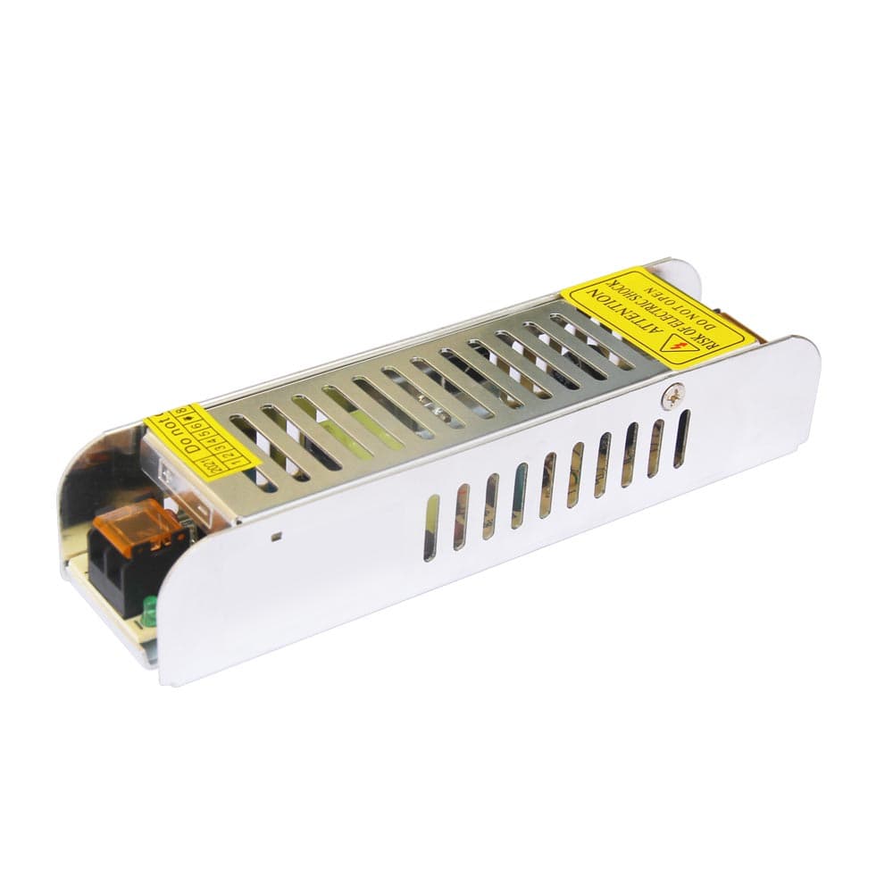 Захранване за светодиодна лента неводоустойчиво 60W 24V  