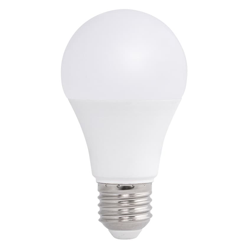 LED крушка UltraLux E27 10W 3000K 