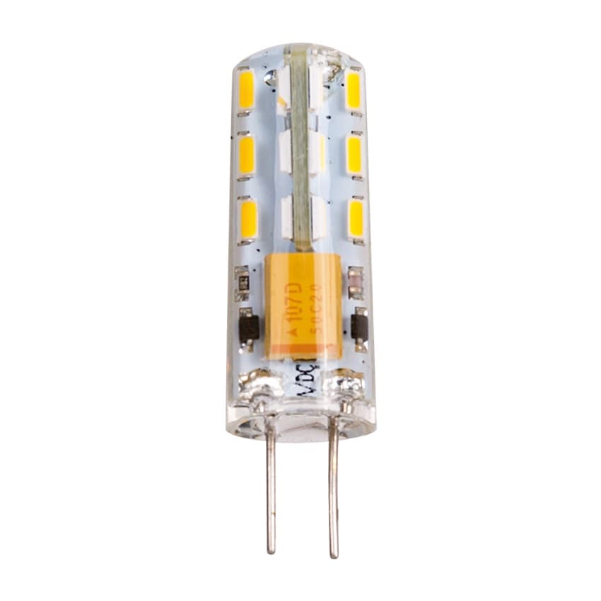 LED крушка Ultralux 360° G4 1W 4000K