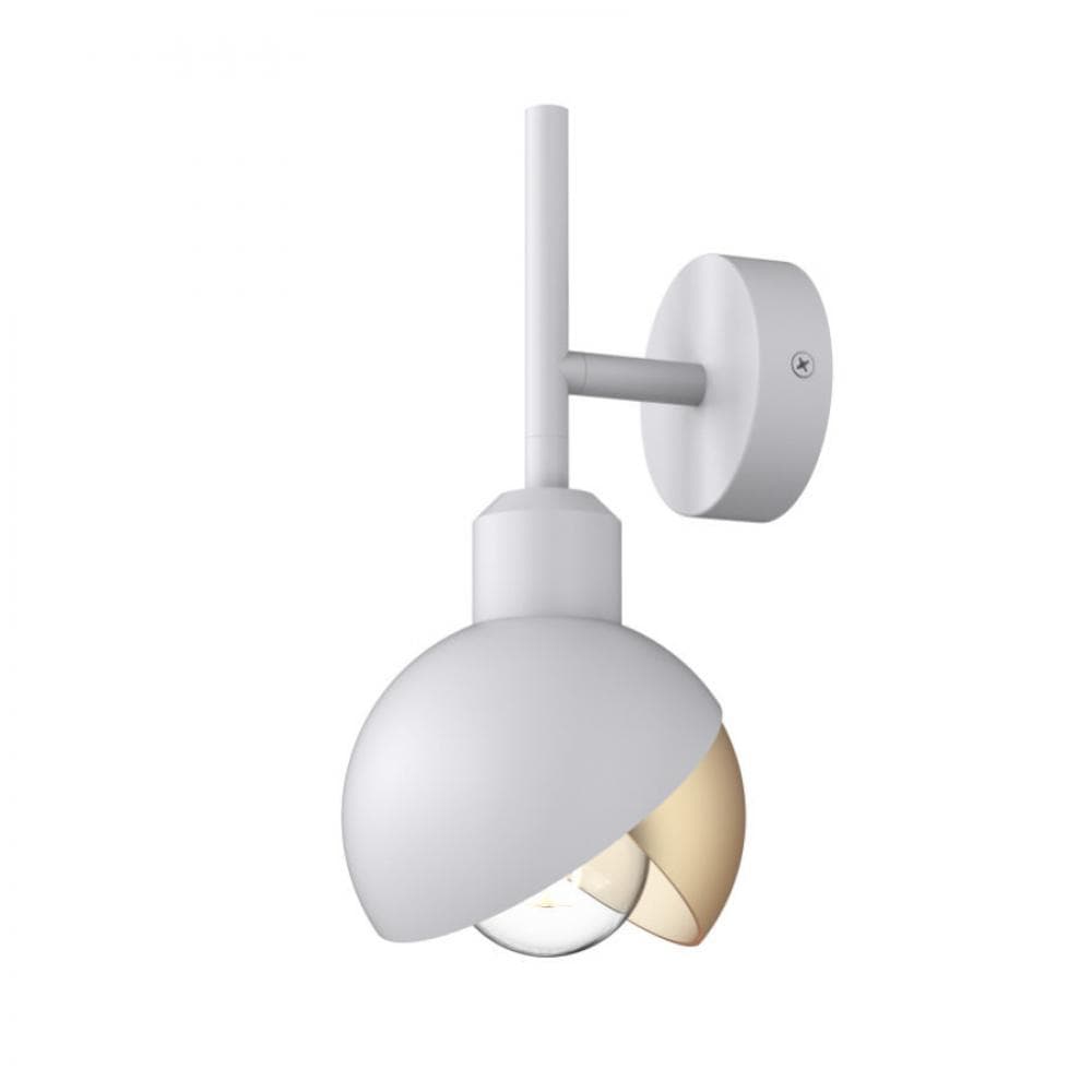 Аплик Florence Lightex 1xE27 бял  