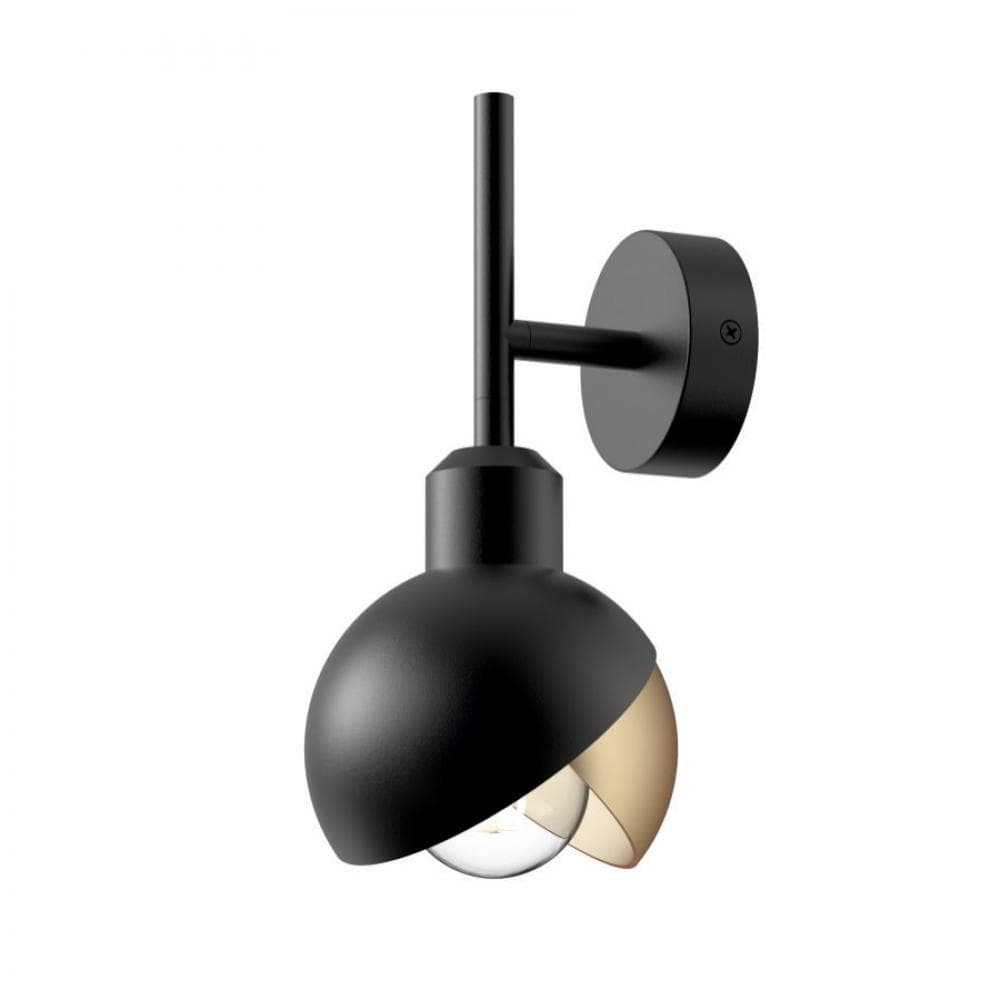 Аплик Florence Lightex 1xE27 черен