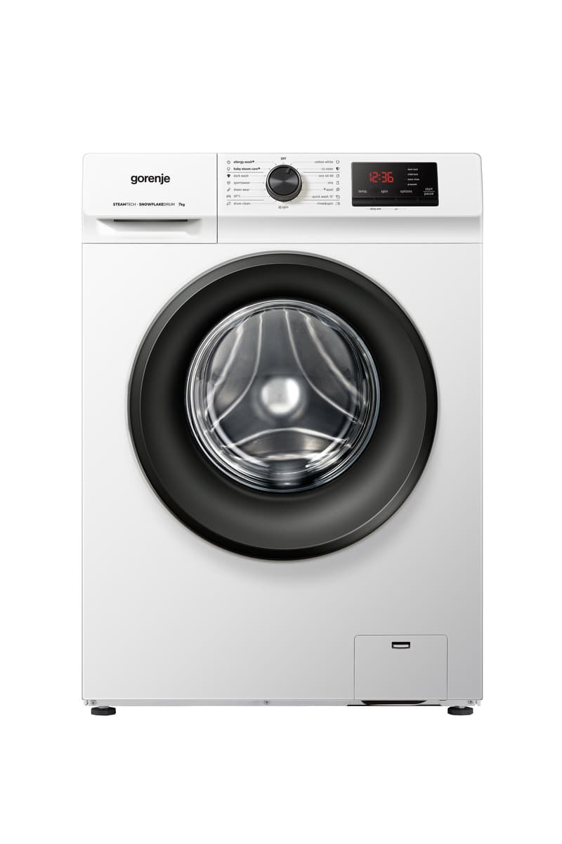 Пералня Gorenje WNHVB72SDS 7кг