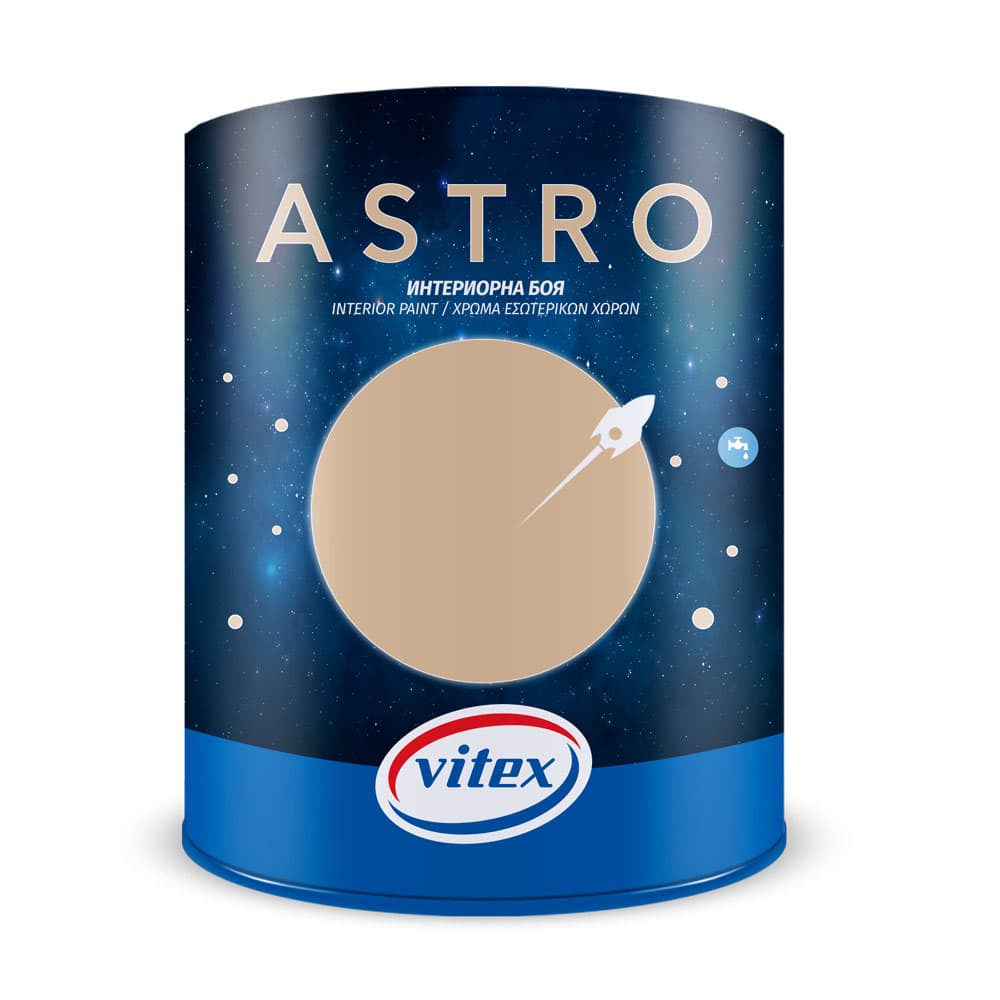 Интериорна боя Витекс Astro миранда 2.5л