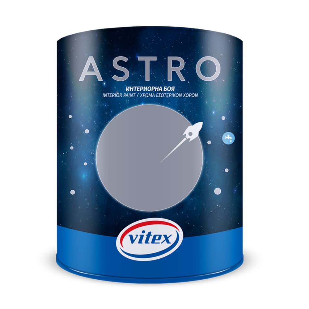 Интериорна боя Витекс Astro венера 2.5л