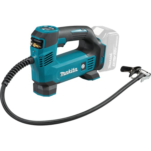 Акумулаторен компресор Makita DMP180Z 18V